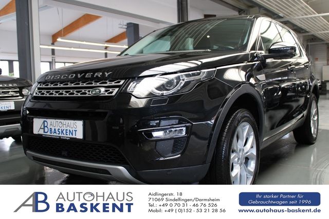 Land Rover Discovery Sport HSE*KEYLESS-GO*AHK*LEDER*KAMERA