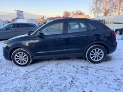 Fahrzeugabbildung Audi Q3 2.0 TDI KAMERA SCHECKHEFT AHK