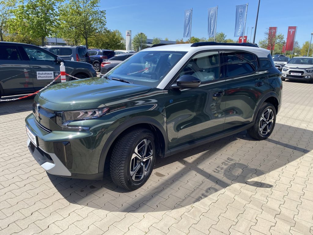 Fahrzeugabbildung Citroën e-C3 Aircross Long-Range MAX -3000 EUR mgl.*