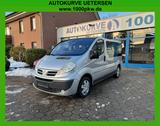 Nissan Primastar 9-Sitzer AHK Klima - Nissan: Sitzer 9