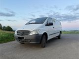 Mercedes-Benz Vito 4x4 - Standhzg./Klima/PDC/Anhängerkupplung - Mercedes-Benz Vito: Anhängerkupplung