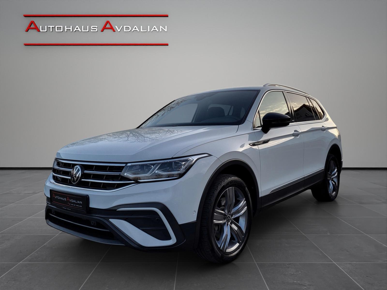 Volkswagen Tiguan Allspace 2.0 TDI Move 4M. 7-SITZER|MATRIX