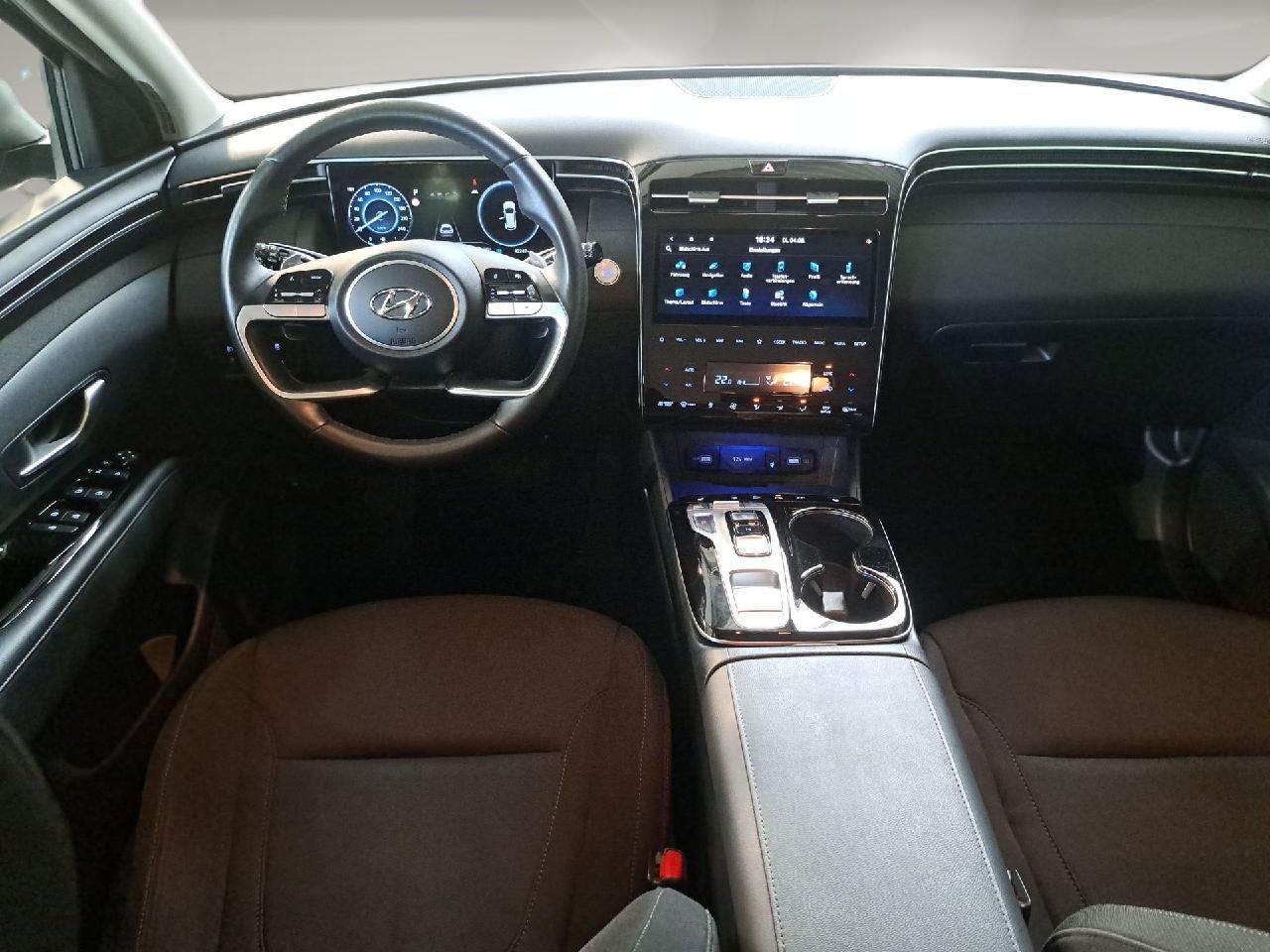 Fahrzeugabbildung Hyundai Tucson Trend PHEV 4WD*GJR*el. Heckklappe*