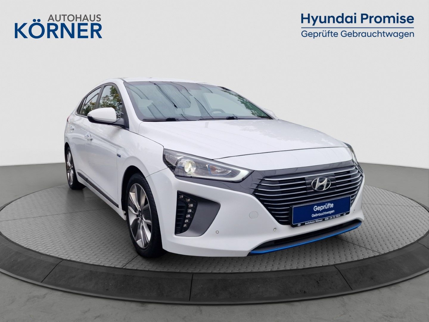 HYUNDAI IONIQ