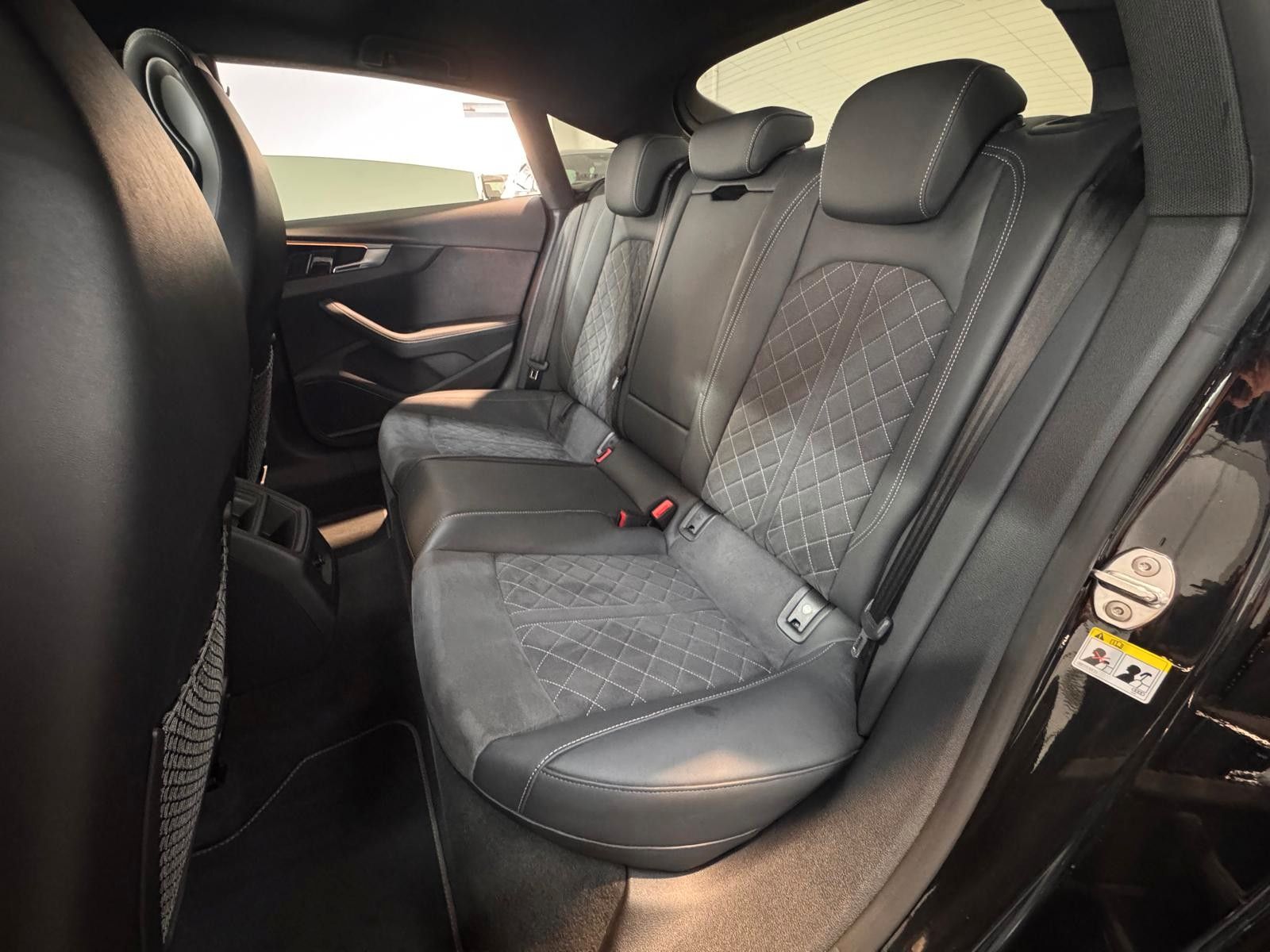 Audi RS 5 Sportback 2.9 TFSI quattro foto 22