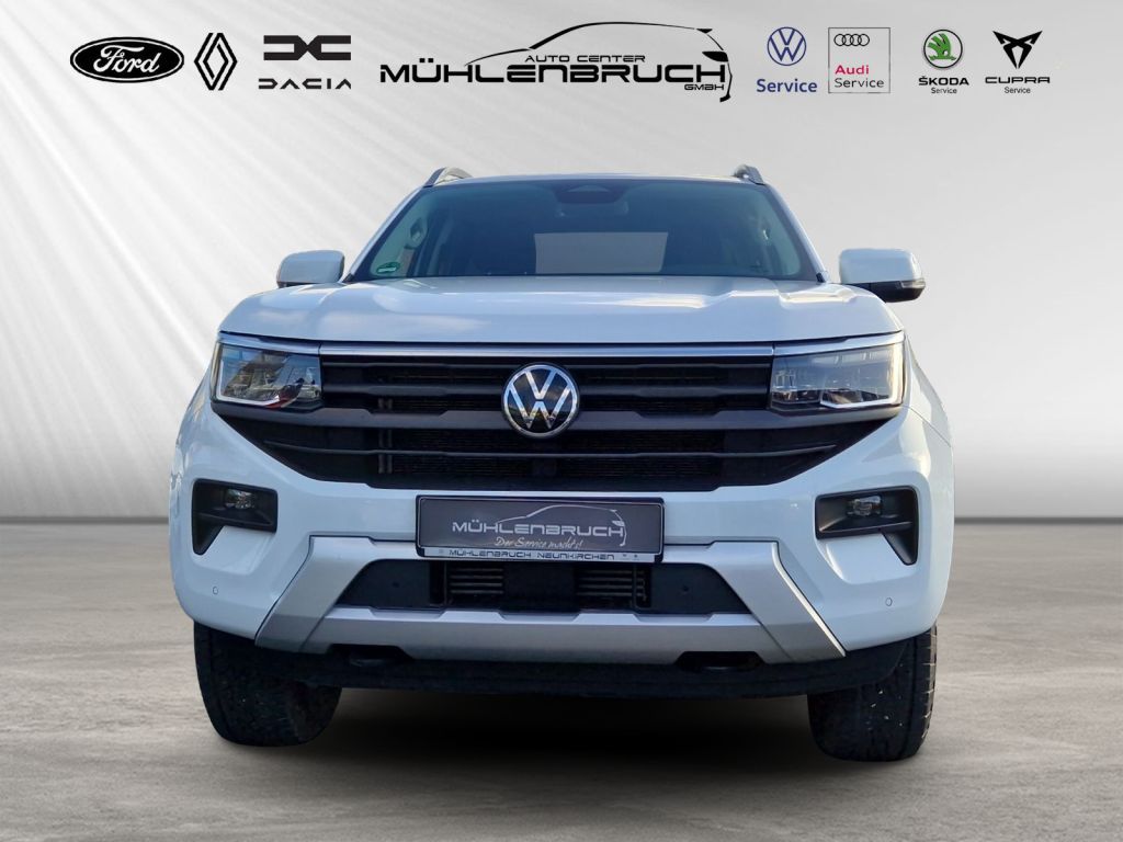 Volkswagen Amarok 2.0 TDI 4MOTION AHK RFK LED PDC ALU foto 2