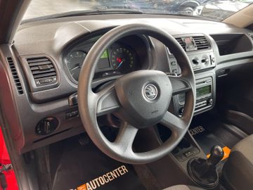 Skoda Fabia Cool Edition *1.HAND*KLIMAANLAGE*TÜV-1126