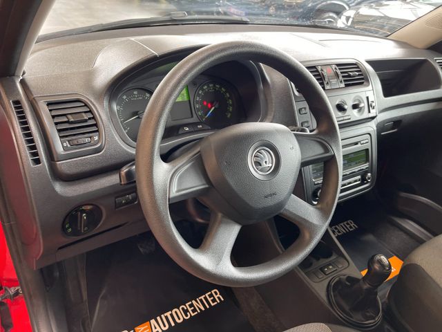 Skoda Fabia Cool Edition *1.HAND*KLIMAANLAGE*TÜV-1126