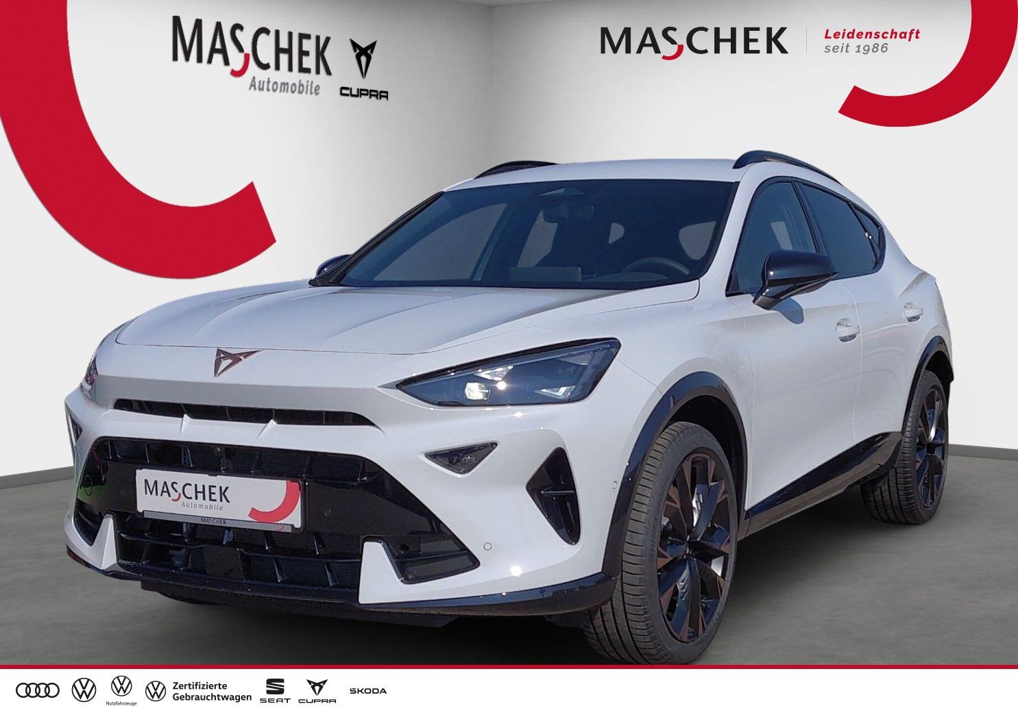 Cupra Formentor - Bild 1