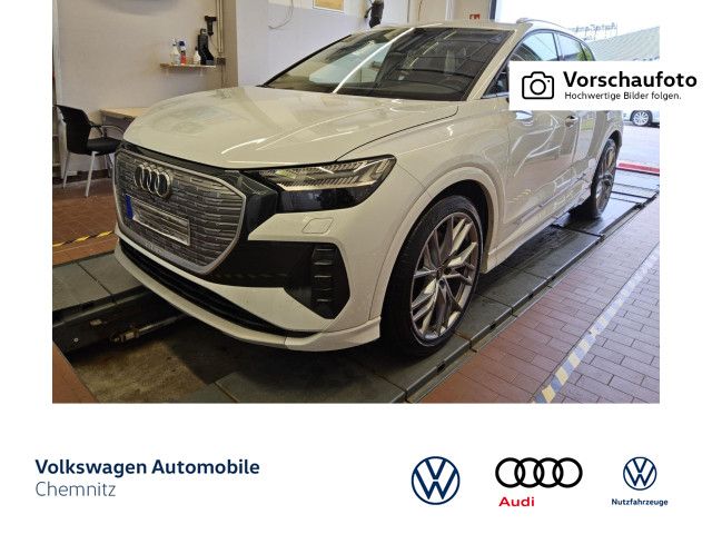 Image of Audi Q4 e-tron