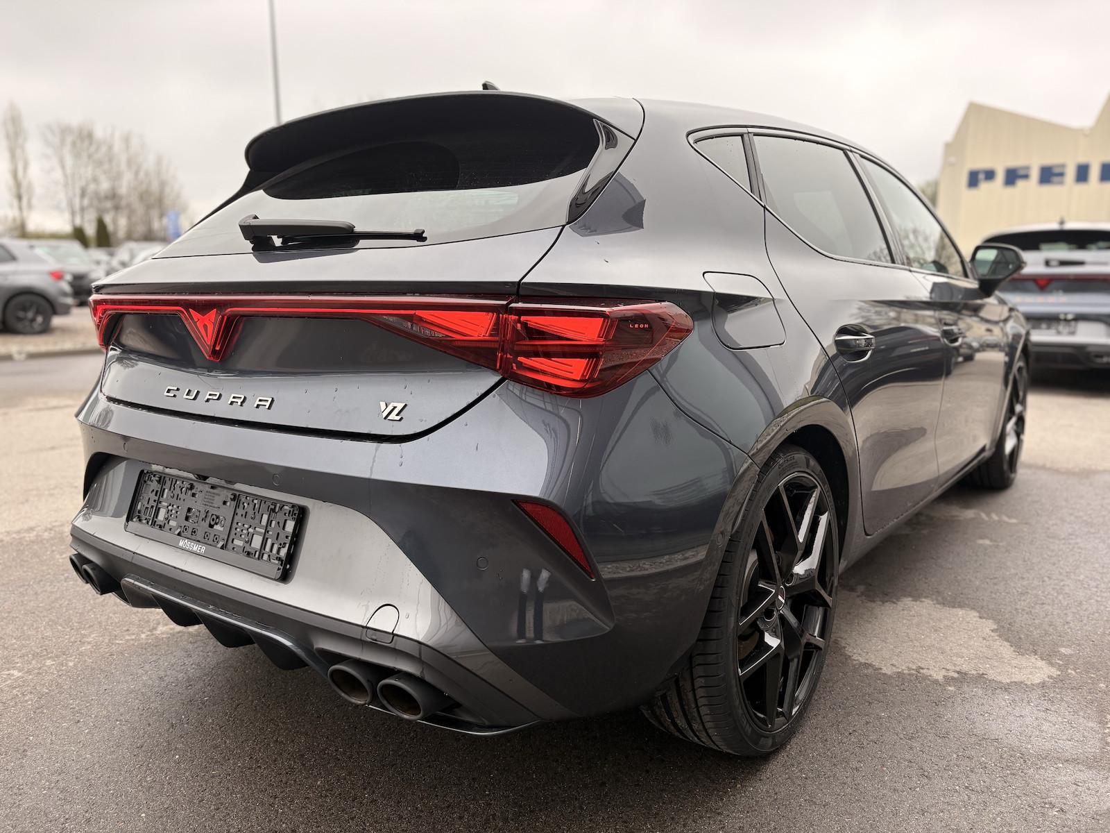 Cupra Leon VZ Sennheiser Progr.Design Pano 19 ́ ́Pure P., миниатюра 5