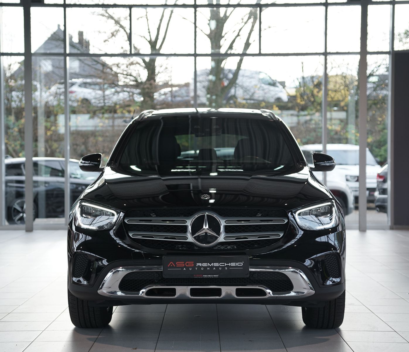 Mercedes Benz Glc 300