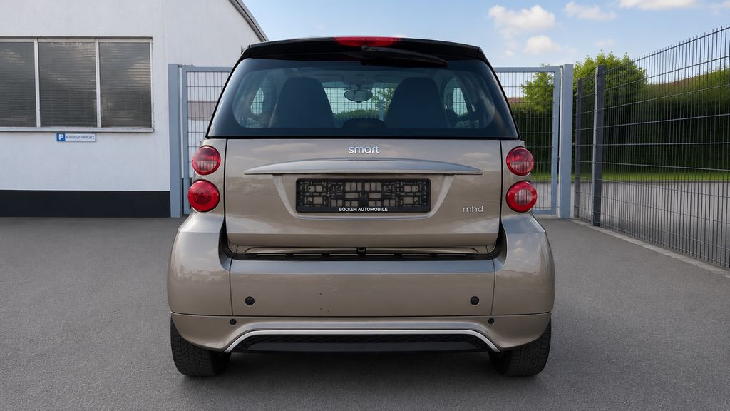 smart forTwo – Bild 7