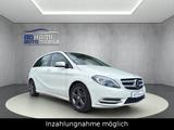 Mercedes-Benz B 200 CDI/LED/NAVI/VOLLEDER/EDELHOLZ/TÜV NEU! - Mercedes-Benz B 200 mit Diesel-Antrieb