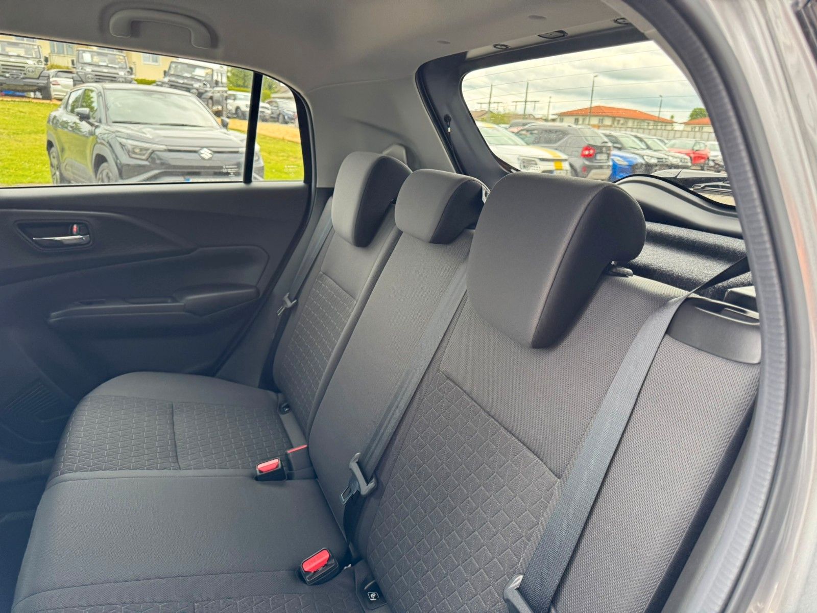 Suzuki Swift - Bild 11