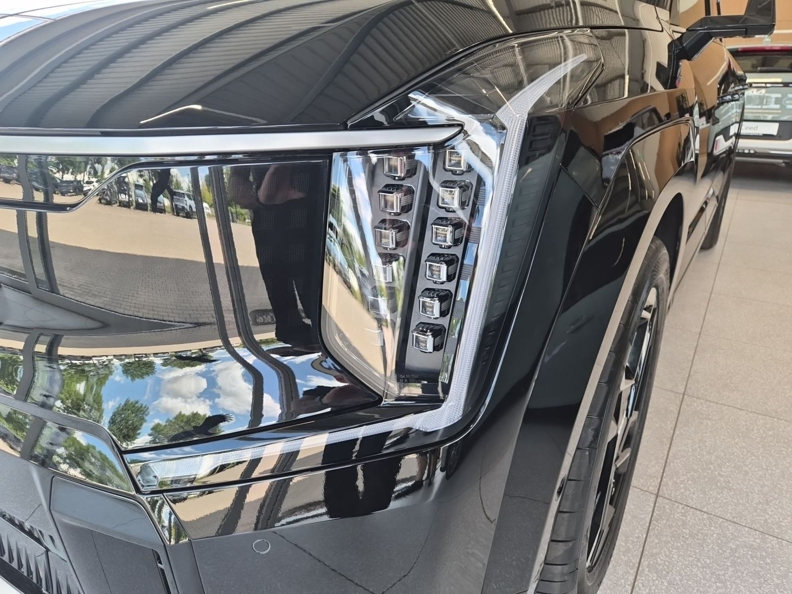 Fahrzeugabbildung Kia EV9 GT 6S RELAX GD DIG-SP