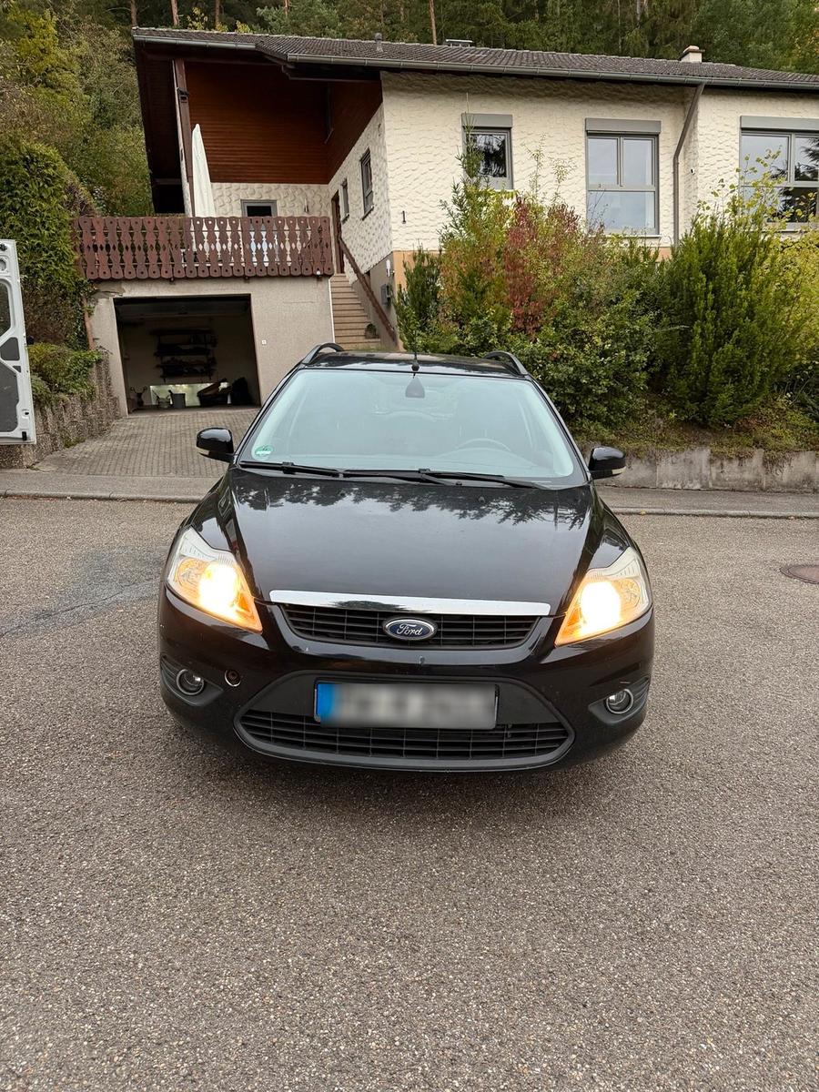 Ford Focus 2008 — photo 7