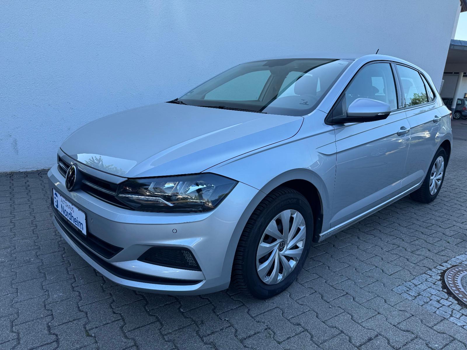 Volkswagen Polo VI 1.0 TSI DSG/ Klima/ PDC/ 1.Hand/EURO 6