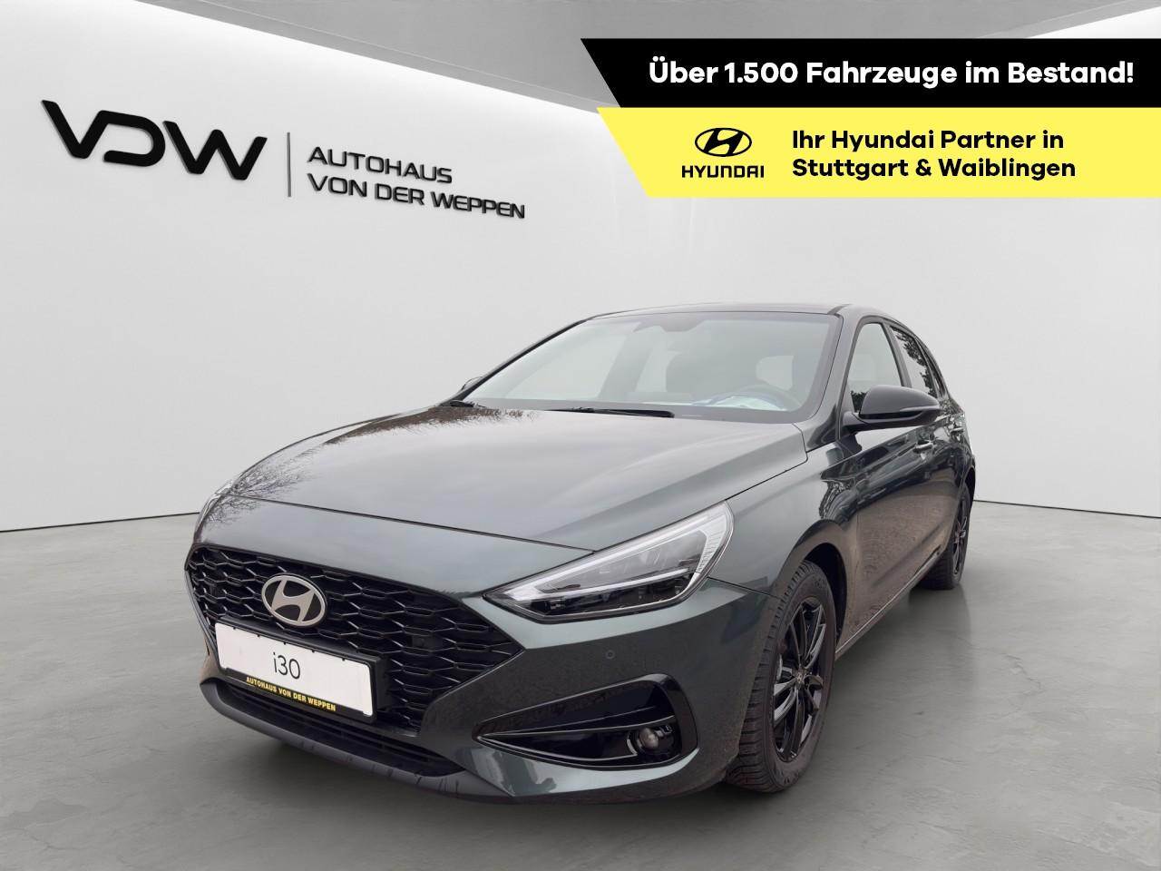 Hyundai i30 FL (MY25!)SONDERMODELL ADVANTAGE/NAVI+U.V.M!
