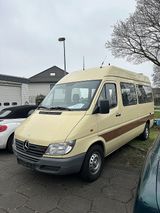 Mercedes-Benz Sprinter 313 CDI*9x SITZ*KLIMA*AHK*ROSTFREI* - Mercedes-Benz Sprinter aus 2002