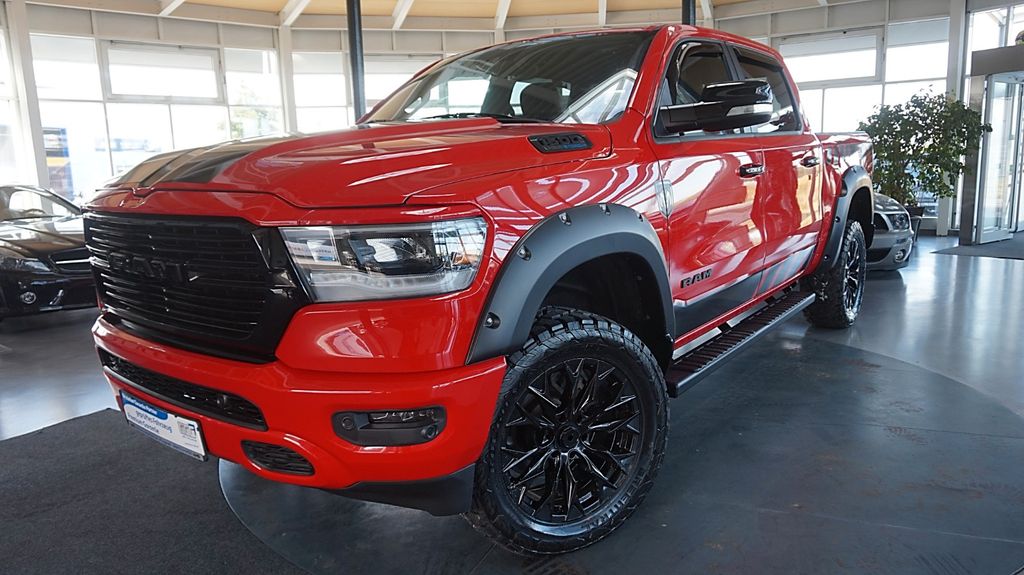 Image of Dodge RAM