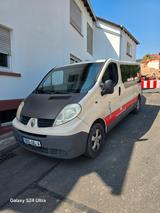 Renault Trafic ordentliches Fahrzeug kein Taxi - gebrauchte Renault Trafic aus dem Jahr 2008