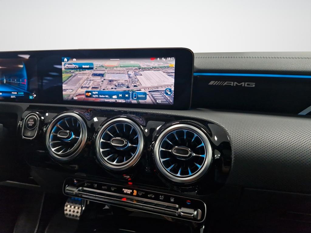 Mercedes-Benz A 35 AMG