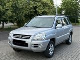 Kia Sportage 2.0 CVVT 4WD CHAMP Allrad - Kia Sportage aus 2007
