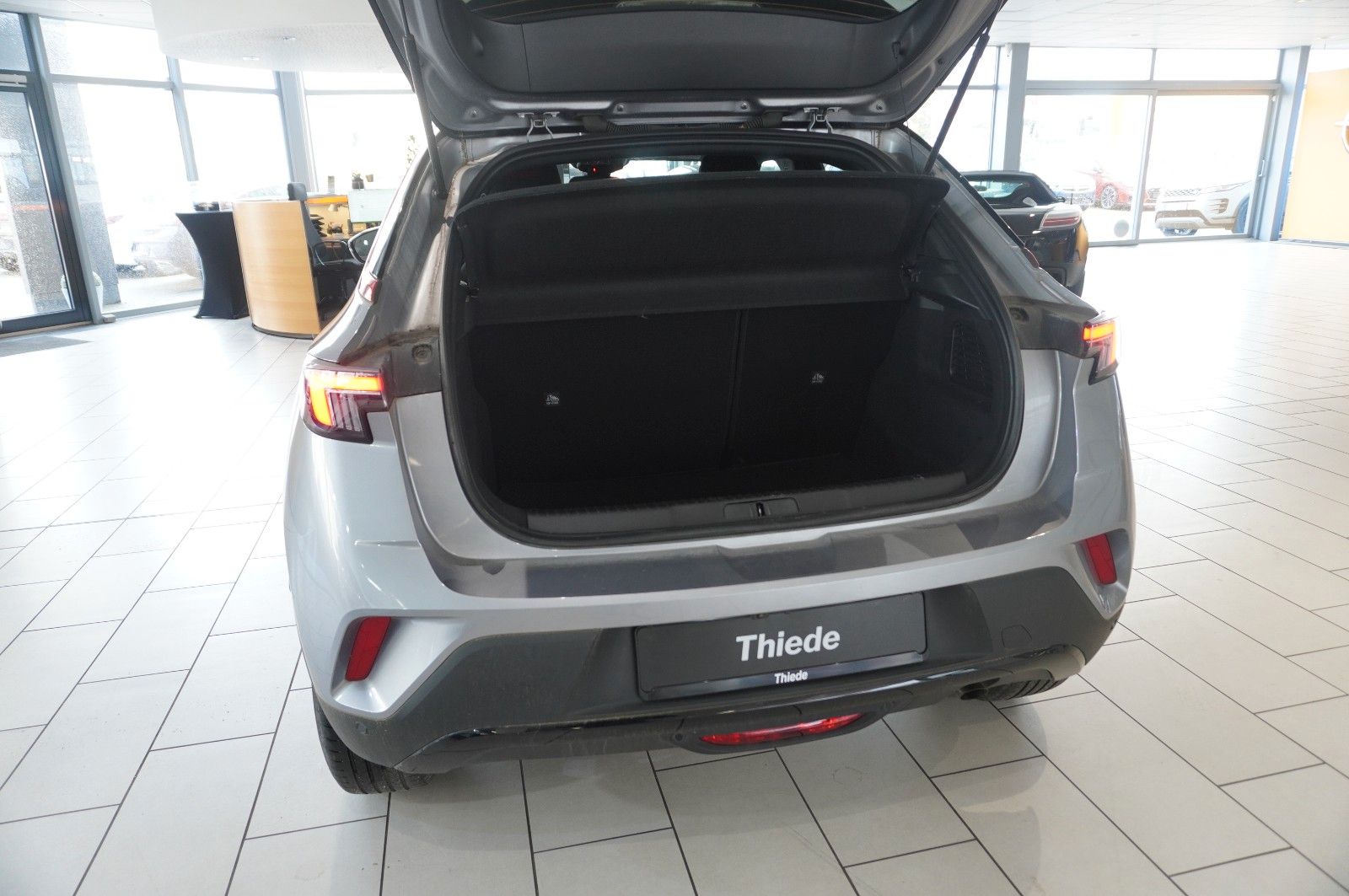 Fahrzeugabbildung Opel Mokka GS Line 1.2 NAVI/LED/KAMERA/SPORT/VIRT/DAB