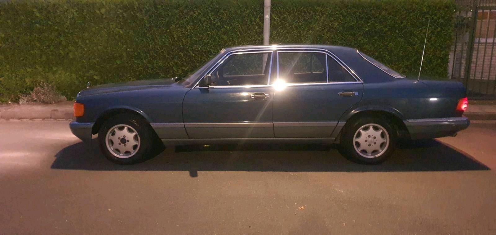 Mercedes-Benz S 300