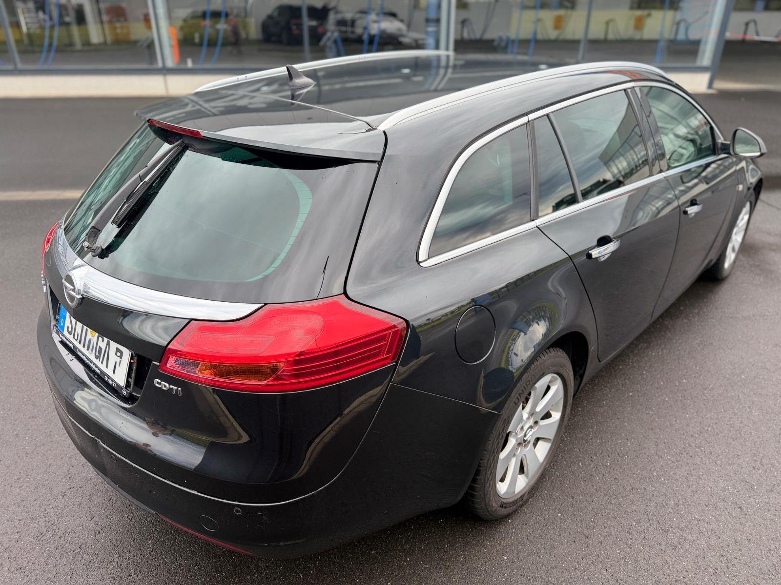 Opel Insignia 2013 — photo 5