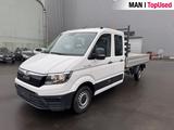 MAN TGE 3.180 4X2F SB Euro6 Klima AHK ZV