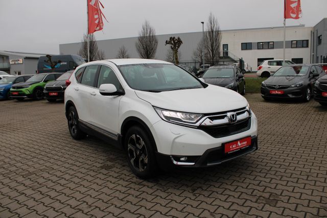 Honda CR-V 1.5 T Elegance*1.Hand*Klima*SHZ*