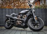 Harley-Davidson SPORTSTER S KESSTECH GARANTIE 5HD SOZIUS UMBAU - Harley-Davidson Motorräder in Braunschweig