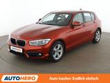 BMW 1er 120i Sport Line Aut.*NAVI*LED*TEMPO*PDC*SHZ* - BMW: E12