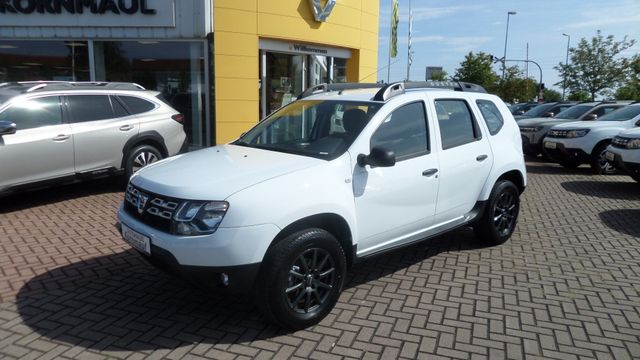 Dacia Duster Ambiance SCe 115 PS 1. Hand Scheckheft Se