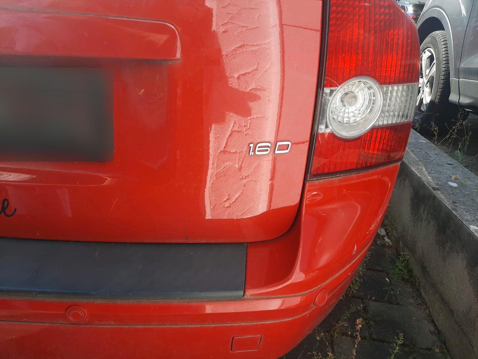 Volvo V50 2005 — photo 5