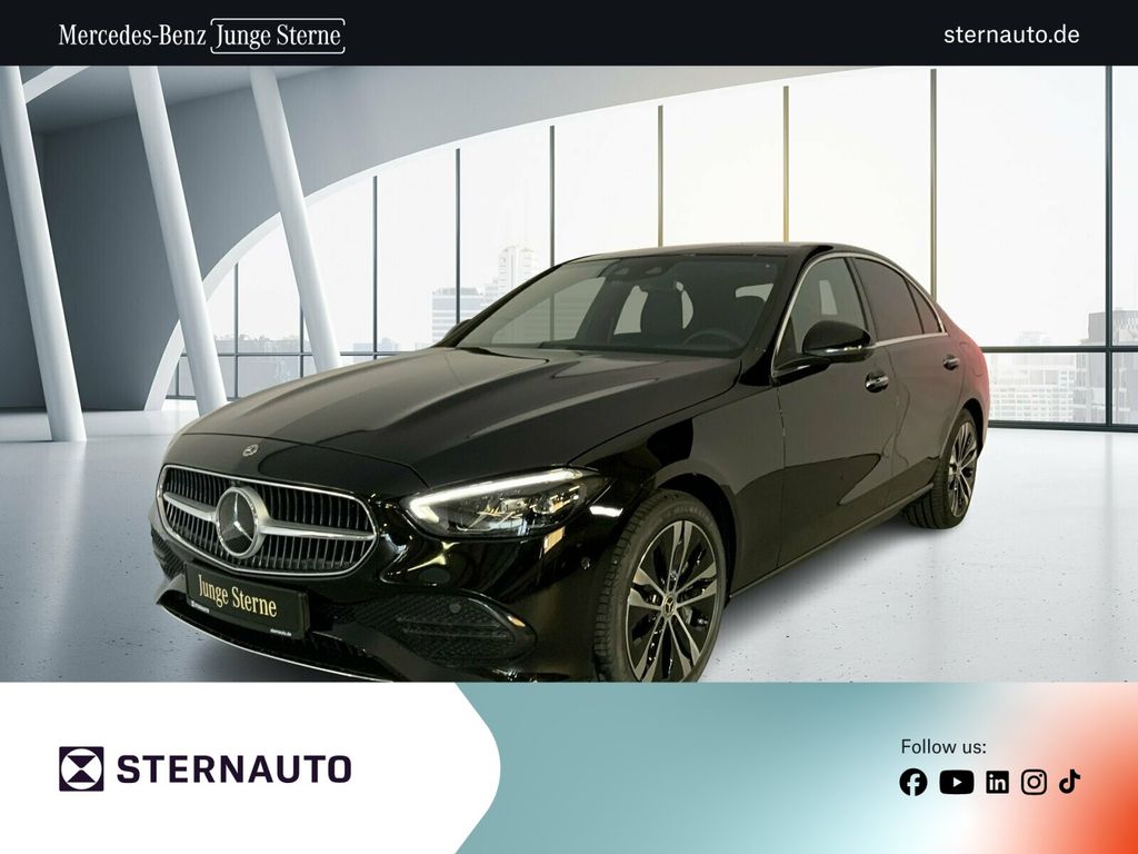 Image of Mercedes-Benz C 400
