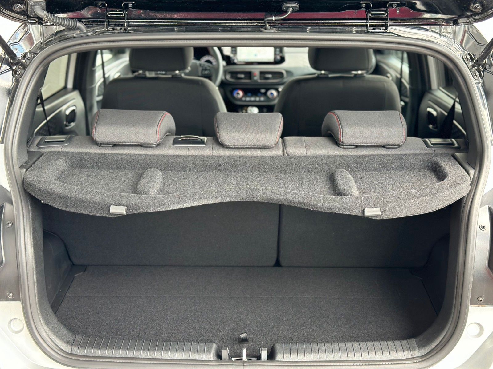 Fahrzeugabbildung Hyundai i10 N-line 1.0l 101PS SHZ/PDC!