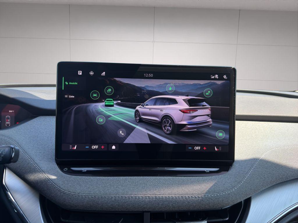 Skoda Enyaq 85x