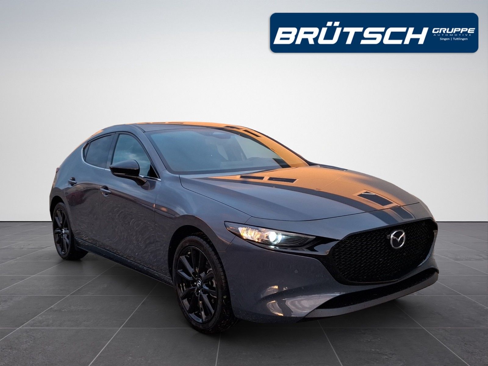 MAZDA 3 2.5 e-SKYACTIV G 140PS 6AT Homura - Image 2