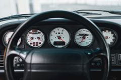 Fahrzeugabbildung Porsche 964 Turbo 3.6 *Speedgelb / Speedline / Dt. Fzg*