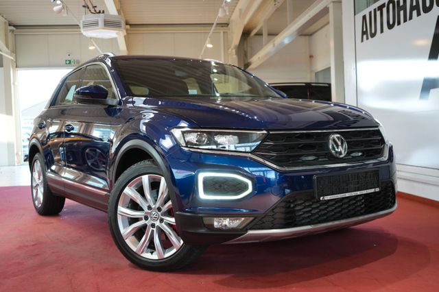 Volkswagen T-Roc 2.0 TSI 4Motion DSG Sport*LED*Kamera*