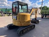 CAT 303.5E CR Minibagger *erst 483 Stunden * - CAT 303