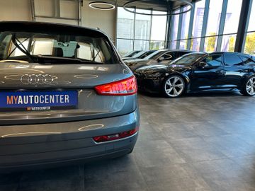 Audi Q3 *Bi-XENON*SITZHZ*PDC*1.AND*TEMPOMAT*
