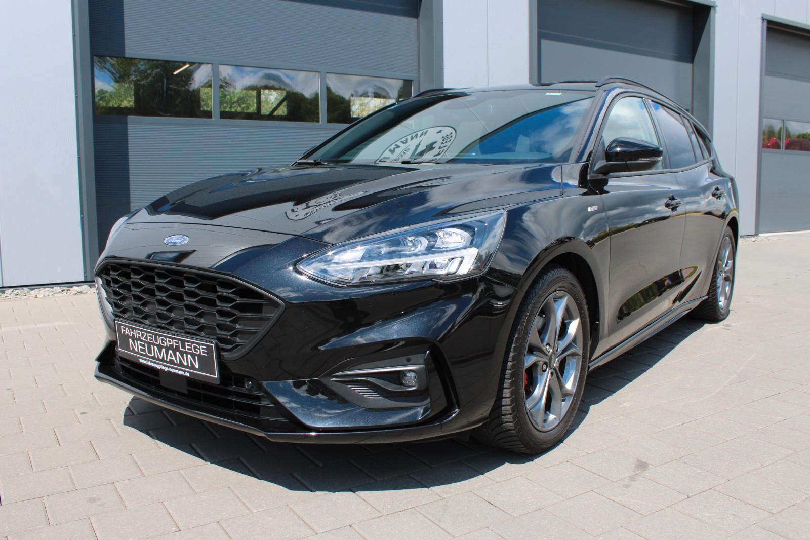 Ford Focus Turnier ST-Line X LED PDC KAMERA NAVI