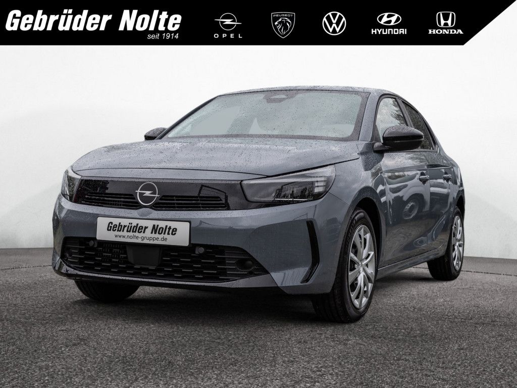 Opel Corsa Edi 1.2 74 kW KLIMA PDC SITZHEIZUNG LED