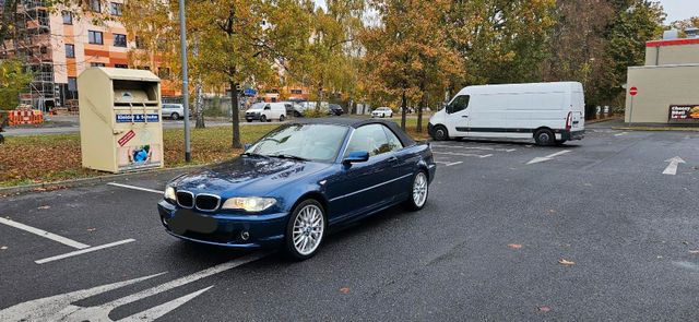 BMW Bmw 318 Ci Cabrio