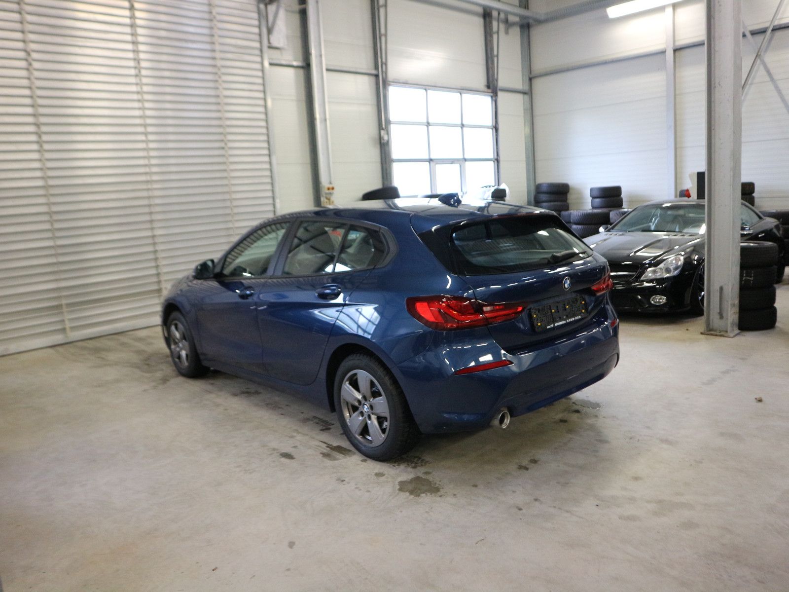 Fahrzeugabbildung BMW 118 i Advantage DAB GRA LED Nav PDC Live-Cockpit