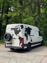 Volkswagen Crafter TOP Ausbau - Wohnwagen & Wohnmobil in Kassel